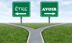La Guyane entre "Être" et "Avoir"