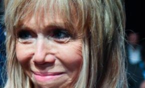 Brigitte Macron...65 ans d'âge