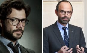 Pourtant Matignon n'est pas la Casa de Papel