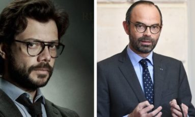 Pourtant Matignon n'est pas la Casa de Papel