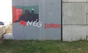 En Martinique on dit "Ferme Taggle" au FN