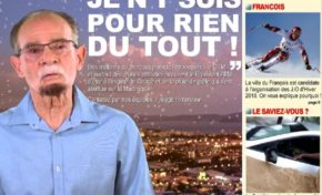 Intempéries en Martinique : Alfred Marie-Jeanne n'est pas coupable