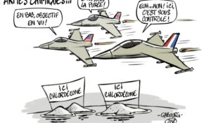 Le chlordécone en Martinique et en Guadeloupe vu par Gabourg