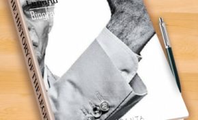 Le biographe tchétchène Franck Vaskolovic publie une biographie d'Alfred Marie-Jeanne