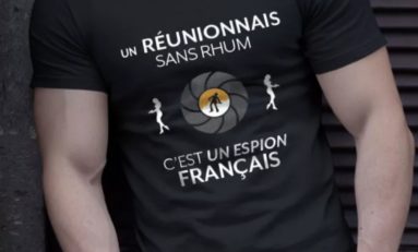 L'image du jour 21/04/18 - Île de La Réunion