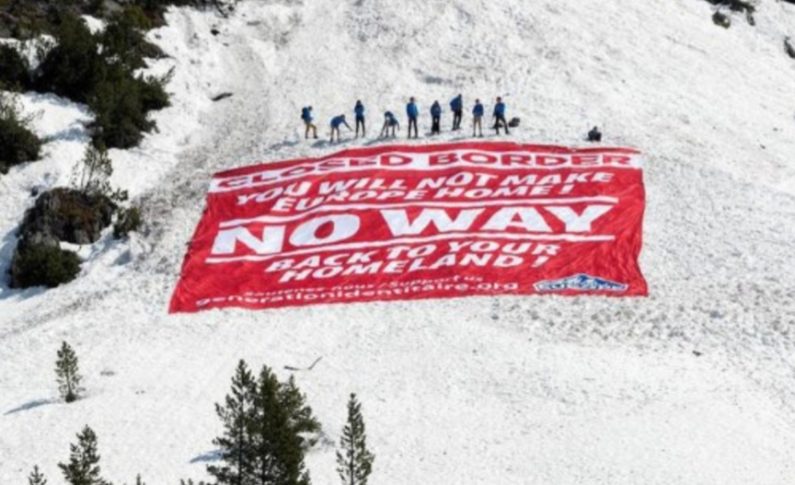 Eh oui ça se passe en France le pays des droits de l'homme où Colbert le père du code Noir...