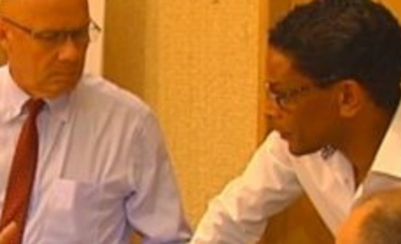 Clash au Comité Martiniquais du Tourisme entre Jean-Philippe Nilor et Yan Monplaisir