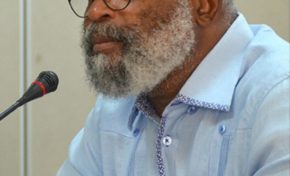 Collectivité Territoriale de Martinique : Clodion le DGS mawon