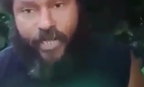 "Bernard Hayot la Martinique a marre de vous"