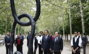 Commémoration de la Journée nationale des mémoires de l’esclavage et de son abolition : Le CON du 10 mai...
