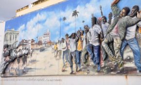 Lettre du LKP au Président de La République Française Emmanuel Macron