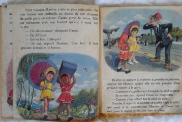 JE M’APPELLE… CACAO