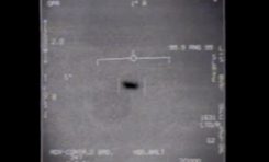 L'armée US filme un OVNI autour du porte-avions Nimitz (vidéo / rapport officiel)