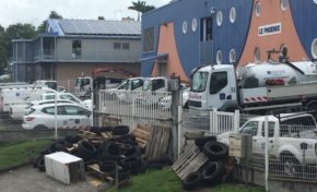 L'image du jour 04/05/18 - Odyssi - Martinique