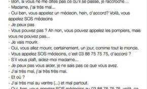 Et si l'âme de Colbert planait sur le SAMU en France ?