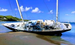 Ça se passe comme ça en Martinique...