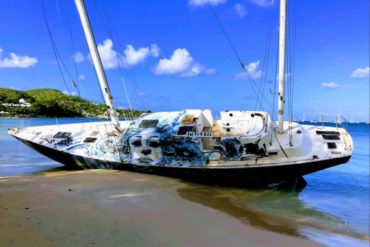 Ça se passe comme ça en Martinique...