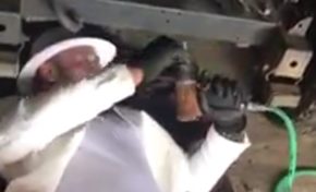 Bruno Nestor Azérot le nouveau "MDR" en Martinique