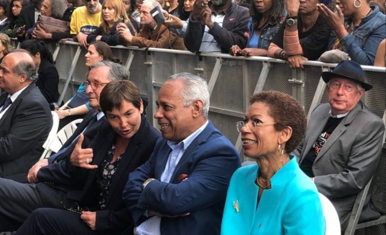 L'image du jour 23/05/18 - Paris - Marche du 23 mai 2018