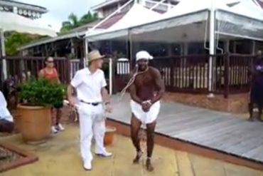 Commémoration de l'abolition de l'esclavage : ça se passe en Martinique en...2012