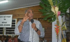 Daniel Marie-Sainte attaque la presse en Martinique et malheureusement il a raison de le faire