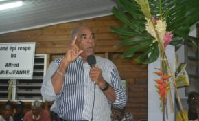Daniel Marie-Sainte attaque la presse en Martinique et malheureusement il a raison de le faire