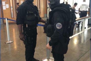 Procès du "Escobar francais": le GIPN est sur la place en Martinique