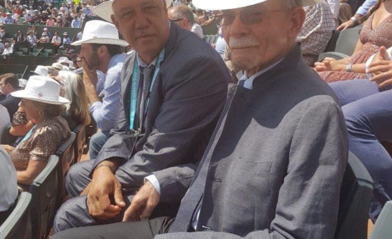 Alfred Marie-Jeanne n'est jamais pris de court