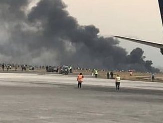 (live) Un avion de Cubana s'écrase à La Havane. "Nombreuses victimes" selon le président cubain