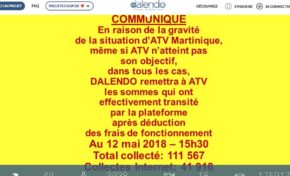 La cagnotte ATV : Dalendo change les règles du jeu... si t'as donné tu l'as dalendo...