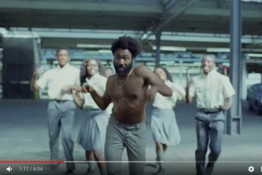Le clip choc de Donald Glover "This is America"...👊🏽