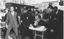 L'assassinat de Malcolm X en images