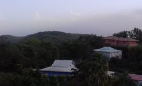 L'image du jour 07/06/18 - Martinique- Brume de sable