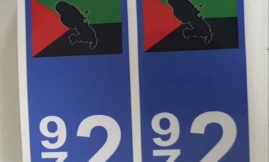 L'image du jour 15/06/18 - Cherchez l'erreur - Martinique