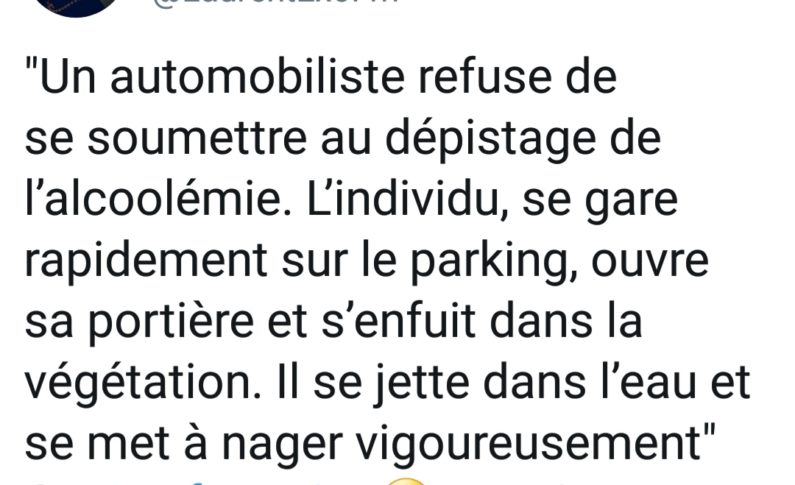 Le tweet de l'année 2018 - Île de La Réunion