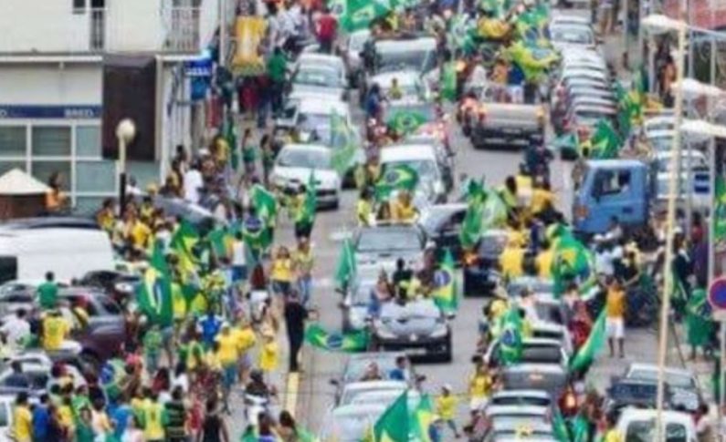 L'image du jour 18/06/18 - Guyane - Brésil