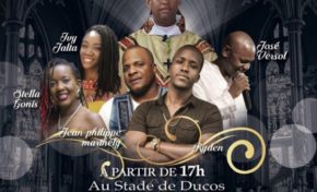 Oh mon Dieu, oh my God, oh Djee Zeus...ou pa jen ka sav...