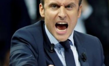 La phrase du jour 18/06/18 - Macron