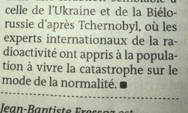 🎶🎶🎵🎵Gran Tchernobyl ou a voyé pwazon ba mwen🎶🎶🎵🎵