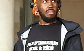 "Fils d'immigrés, noir et pédé"