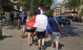 L'image du jour 30/06/18 - France