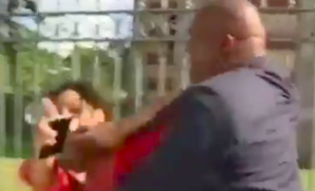 Eh oui Marlène Schiappa...ça se passe aussi comme ça en FRANCE 🇫🇷 le pays des droits de l'homme où Colbert le père du Code Noir a une statue devant l'assemblée nationale