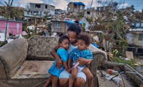 4,645 morts à Puerto-Rico.