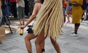 L'image du jour 01/07/18 - Carnaval - Paris