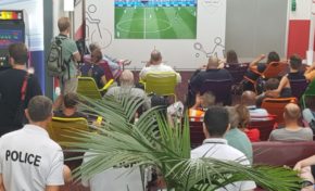 L'image du jour 06/07/18 - France /Uruguay