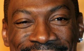 Arrêtez de voir le racisme partout...Gilles Verdez serait marié avec la soeur d' Eddy Murphy