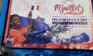 L'image du jour 14/07/18 - Fête Nationale- France - Île de La Réunion