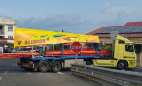 Côte Caraïbe des Yoles Rondes 2018 (alias TDY18) : les yoles arrivent à Schoelcher
