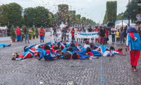L'image du jour 03/07/18 - Carnaval - Paris - France