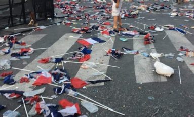 L'image du jour 18/07/18 - France